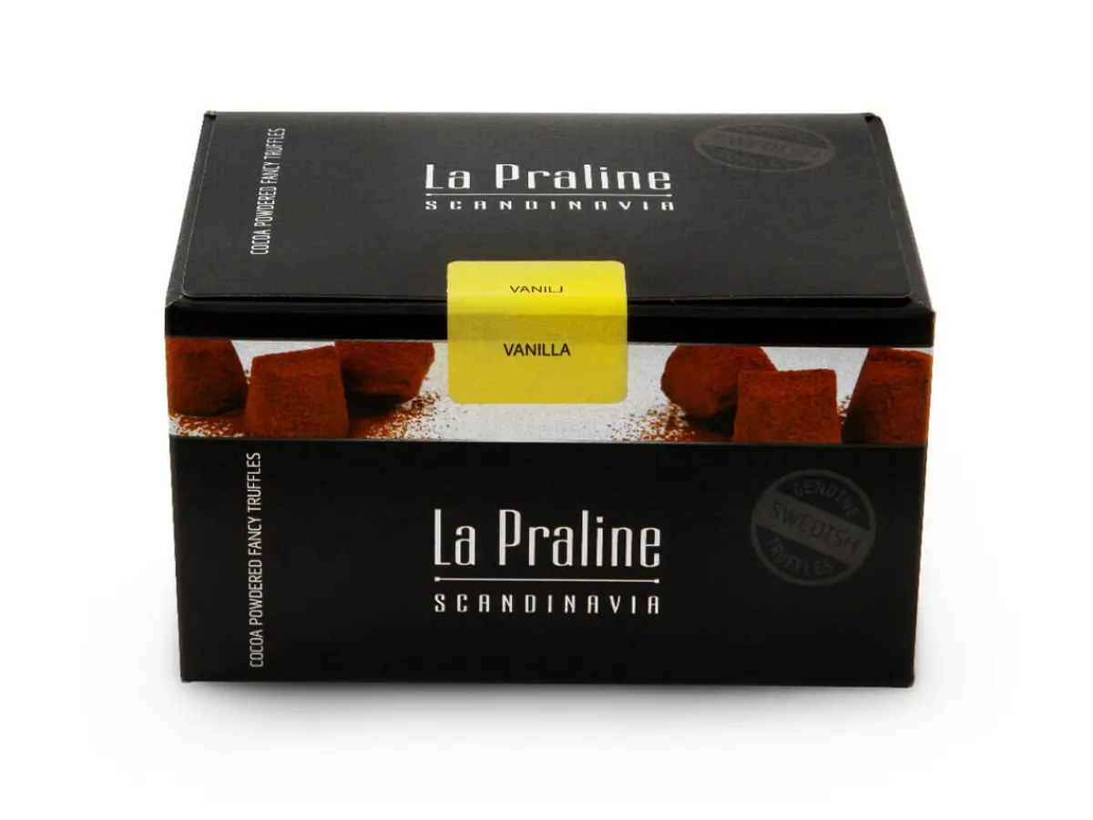 ORYOKI La Praline Schokopralinen Vanille* Matcha Tee