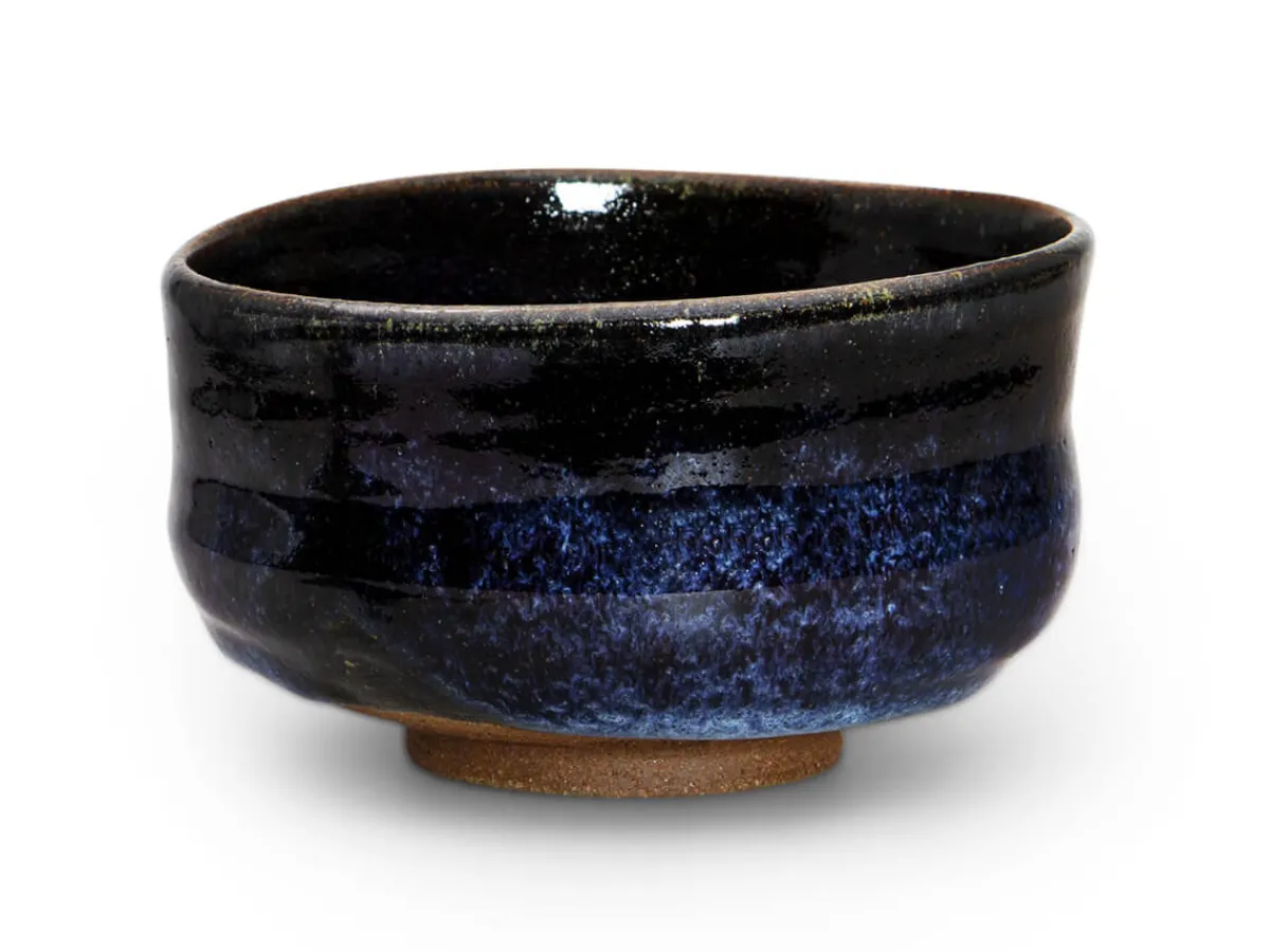 ORYOKI Matcha Schale Chawan Blue* Matcha Schalen | Teegeschirr