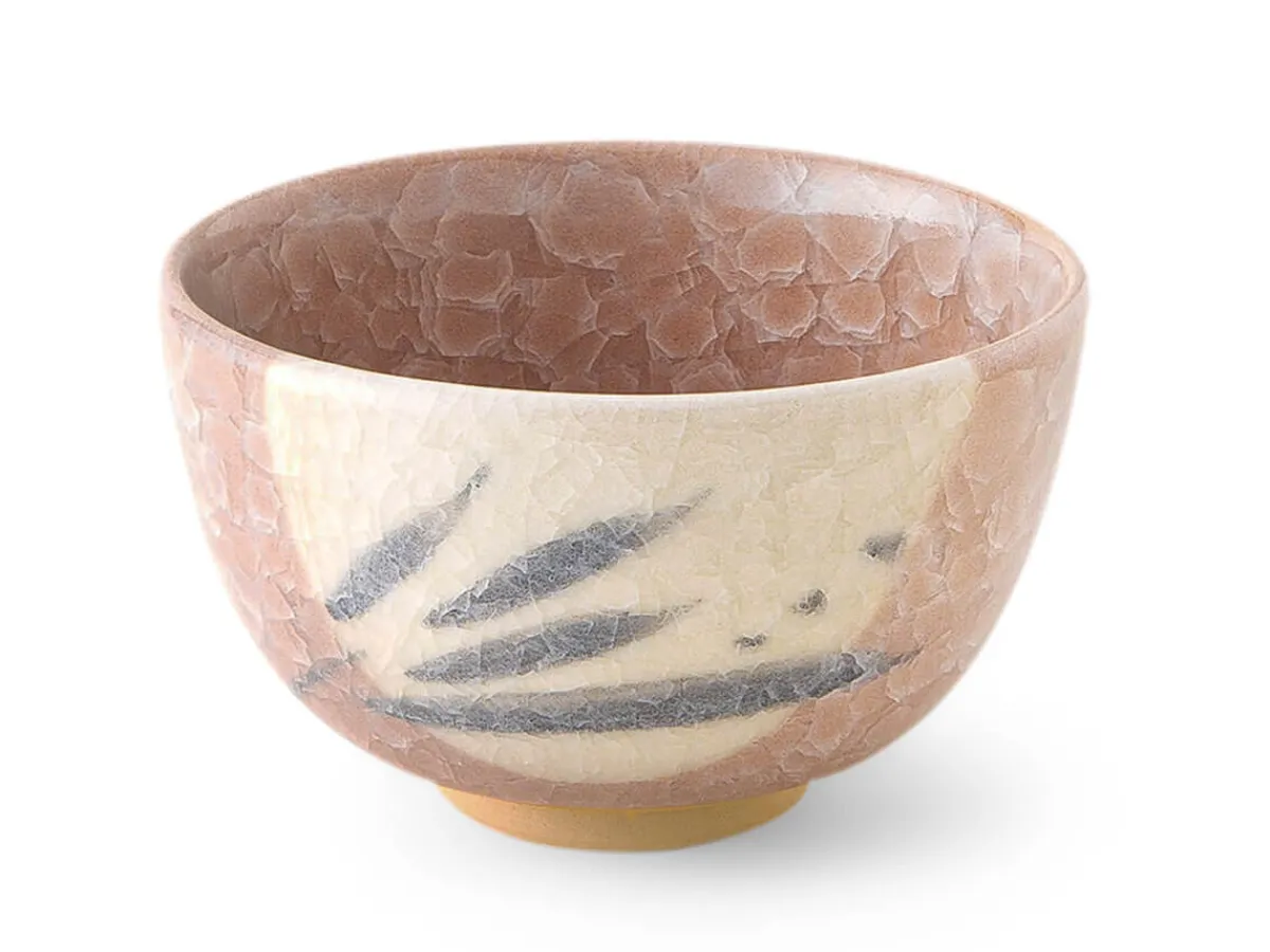 ORYOKI Matcha Schale Glassyu Ashi, Kyoto Japan* Matcha Schalen | Teegeschirr