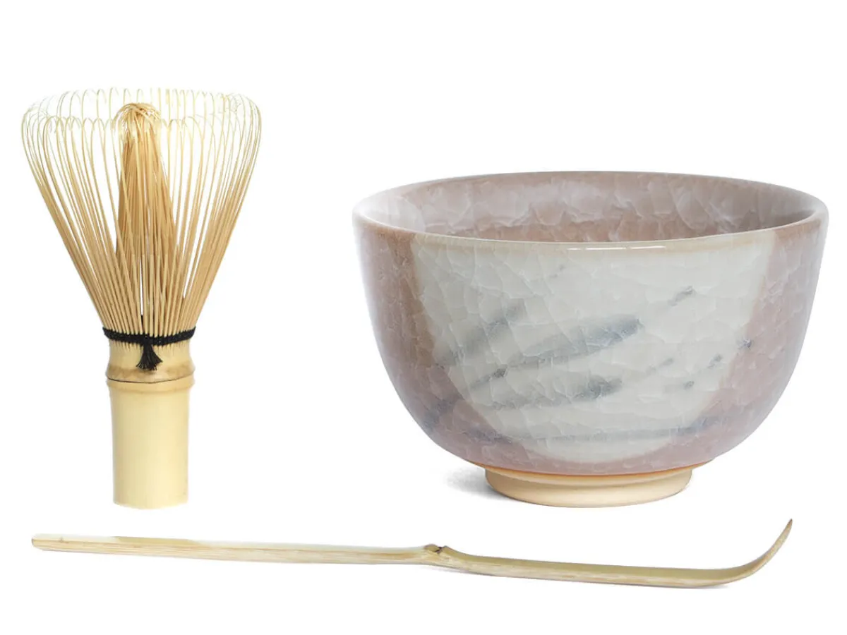 ORYOKI Matcha Set Glassyu Ashi, Kyoto Japan* Matcha Set