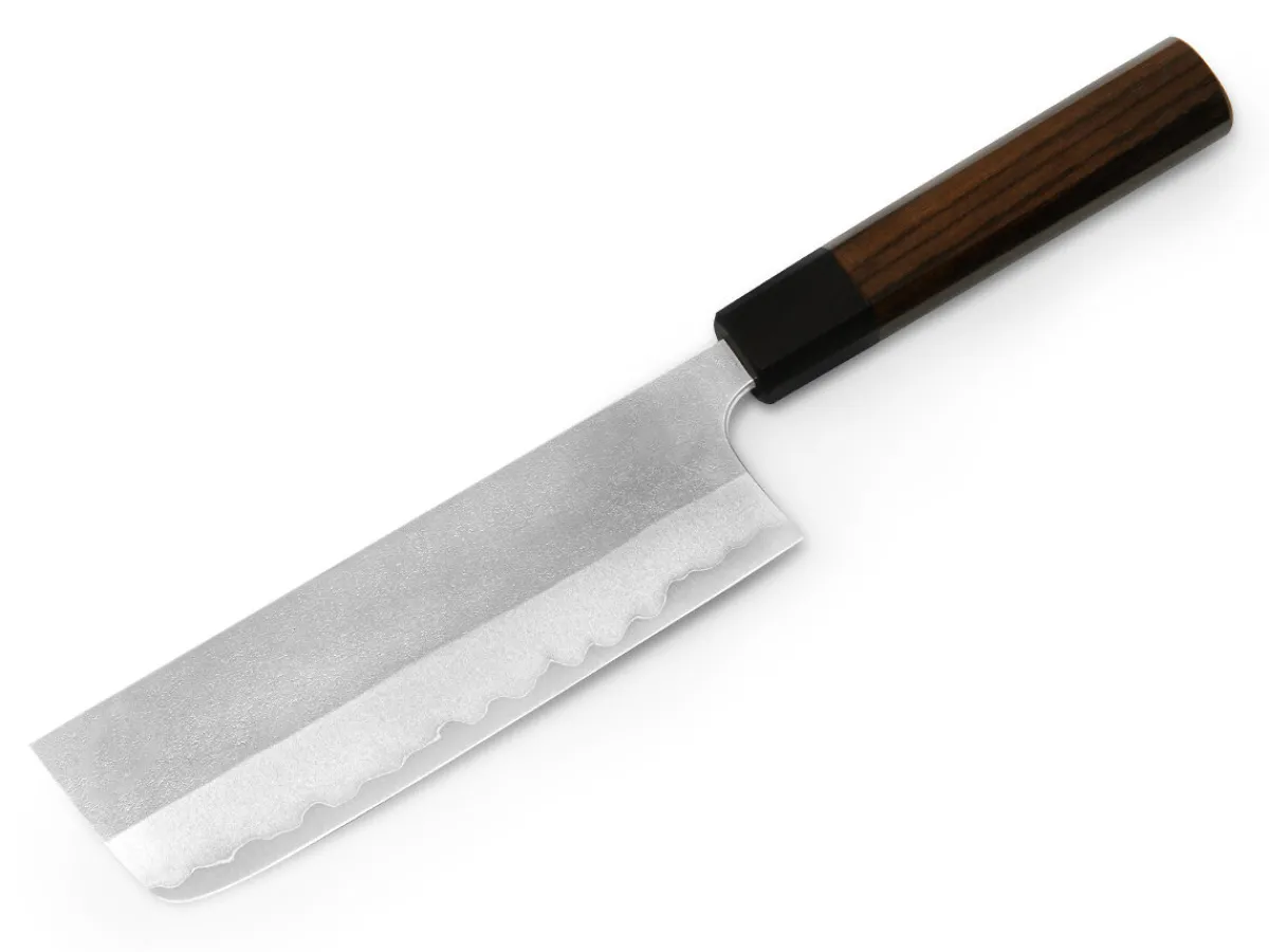 ORYOKI Messerset Nashiji Santoku II* Messersets