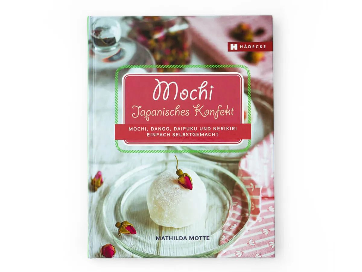 ORYOKI Mochi – japanisches Konfekt* Zubehör