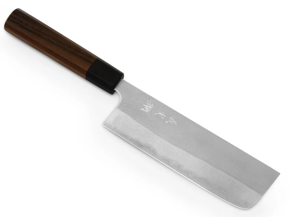 ORYOKI Nakiri Messer 165, Yoshimi Kato Nashiji* Nakiri Messer