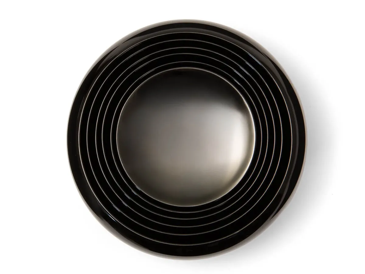 ORYOKI Schalenset schwarz, 6-teilig* Holzschalen | Lacquerware