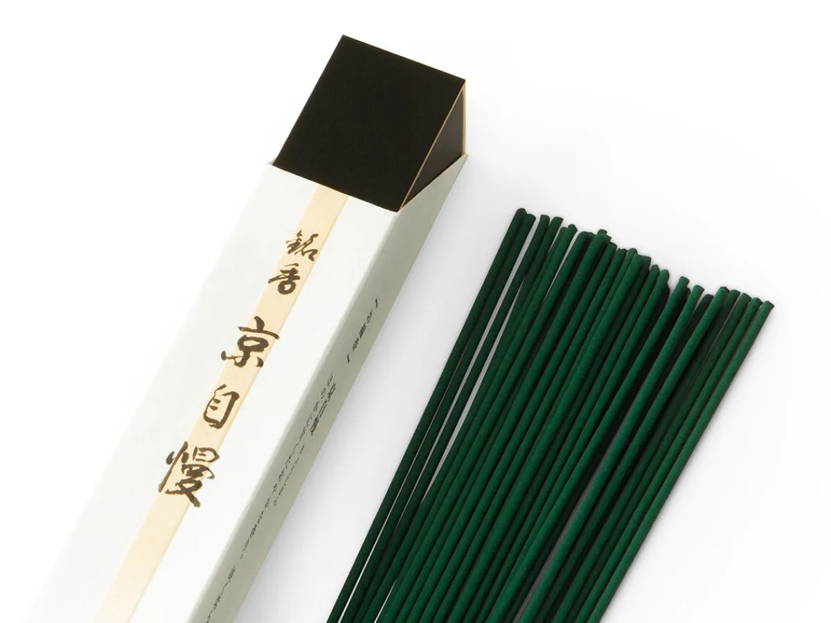 ORYOKI Premium Räucherstäbchen Kyojiman, Sandelholz, 36 Sticks* Räucherstäbchen