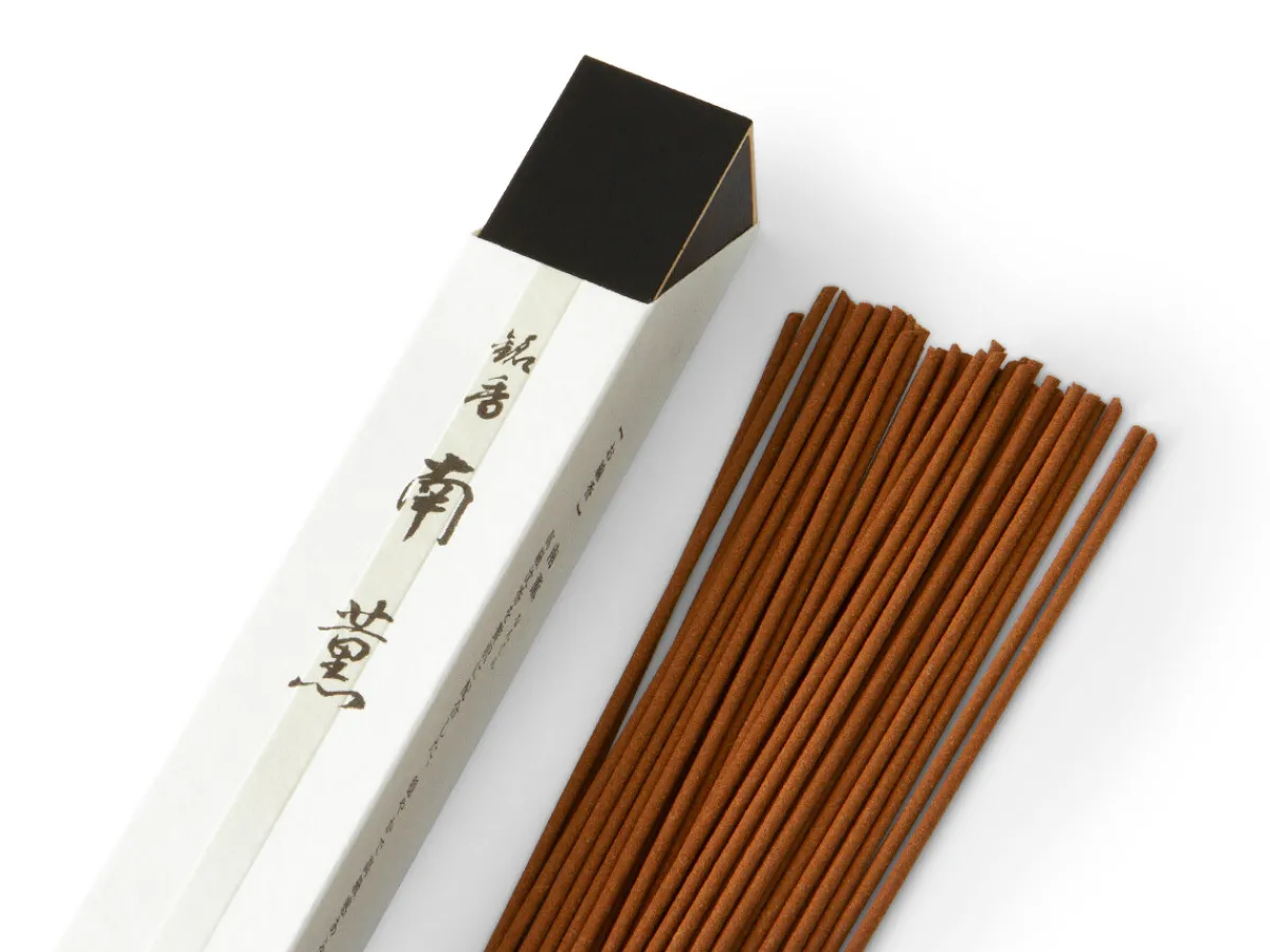 ORYOKI Premium Räucherstäbchen Nankun, Adlerholz, 36 Sticks* Räucherstäbchen