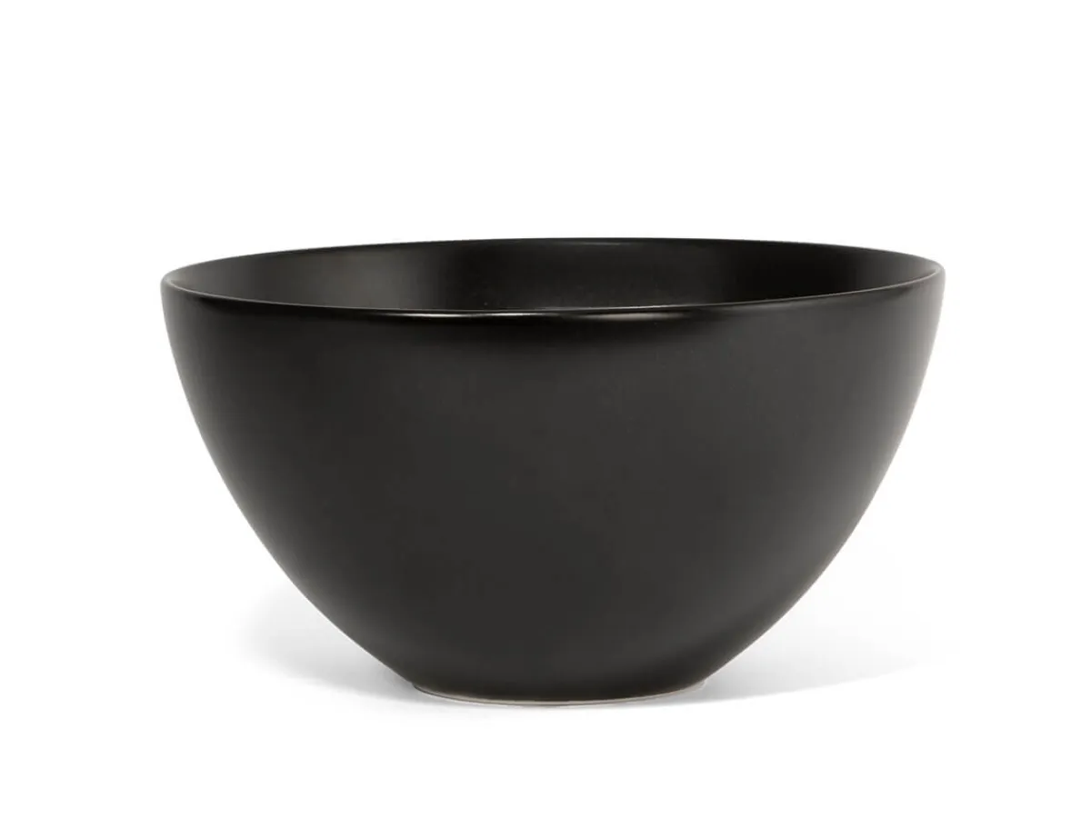 ORYOKI Ramen Bowl Urumi black, 19 cm* Ramen-Schüsseln Und Schalen | Japanisches Porzellan