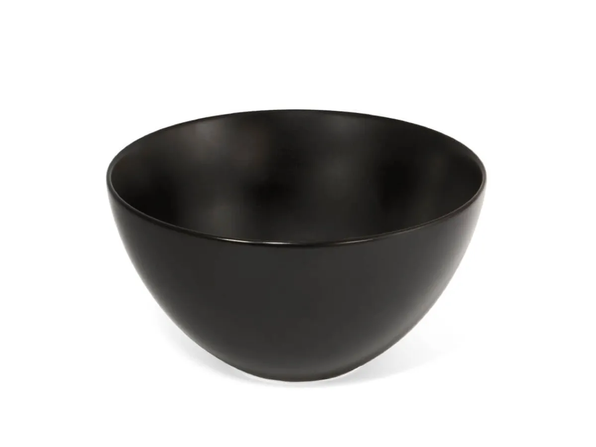 ORYOKI Ramen Bowl Urumi black, 19 cm* Ramen-Schüsseln Und Schalen | Japanisches Porzellan