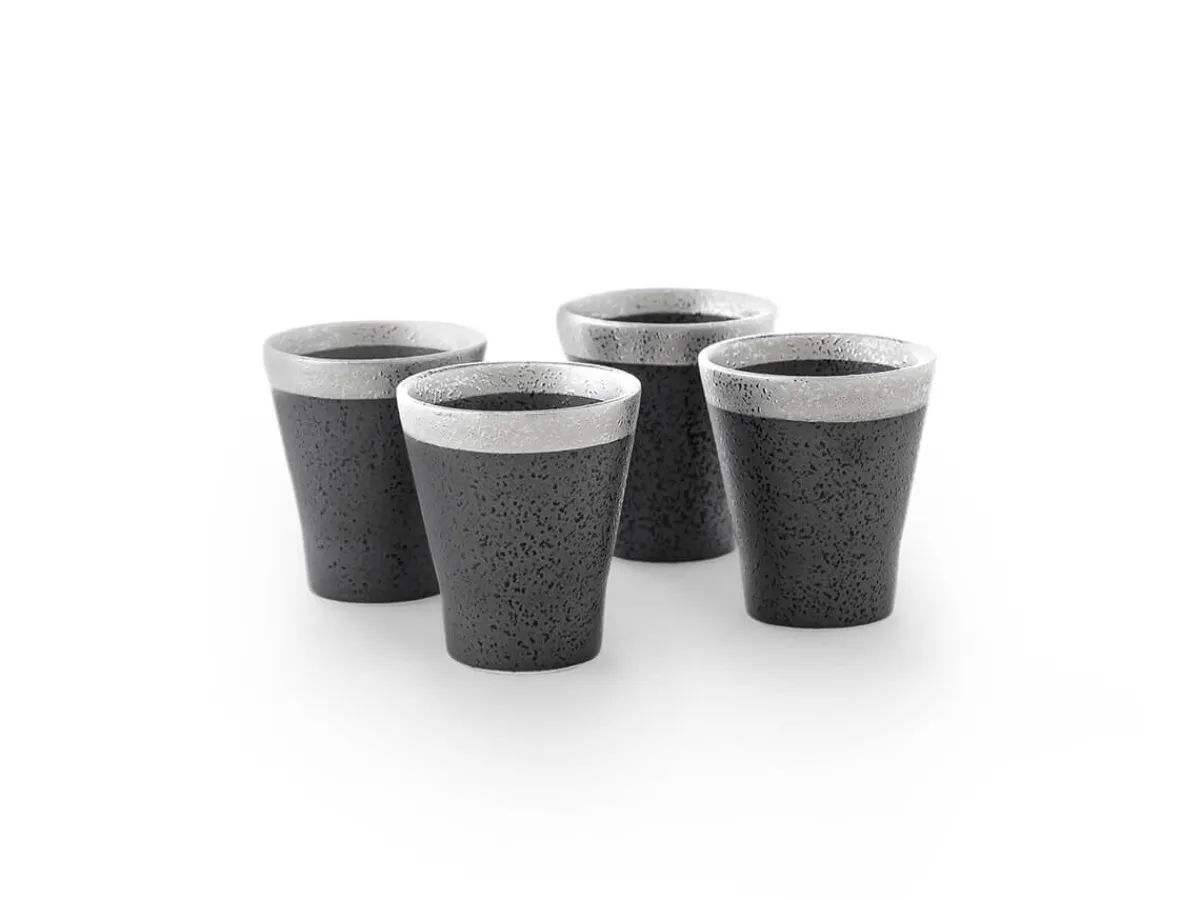 ORYOKI Sake Becher Suzune S, 4er Set* Sake