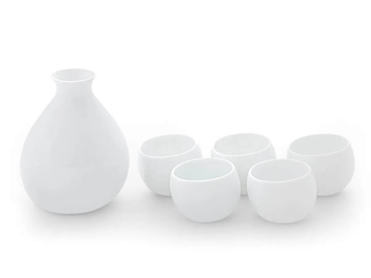 ORYOKI Sake-Set Yuuki, 6-teilig* Sake