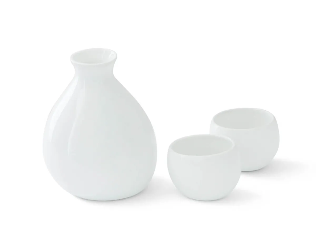 ORYOKI Sake-Set Yuuki, 3-teilig* Sake