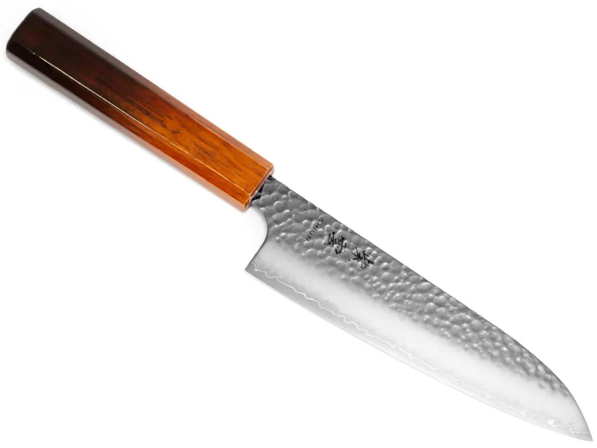 ORYOKI Santoku Shiun 170, VG-10* Santokumesser