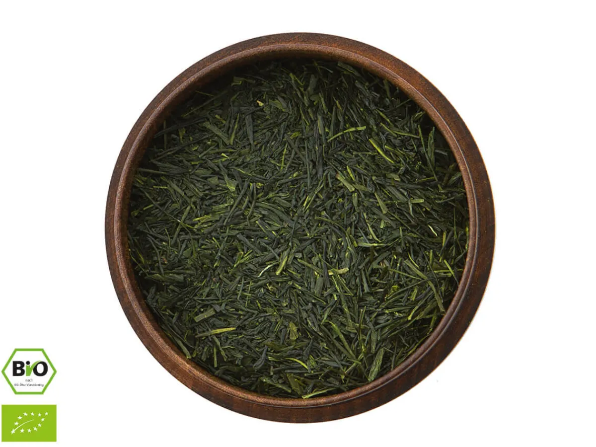 ORYOKI Schattentee Gyokuro Bio, Japan, 50 g* Gyokuro