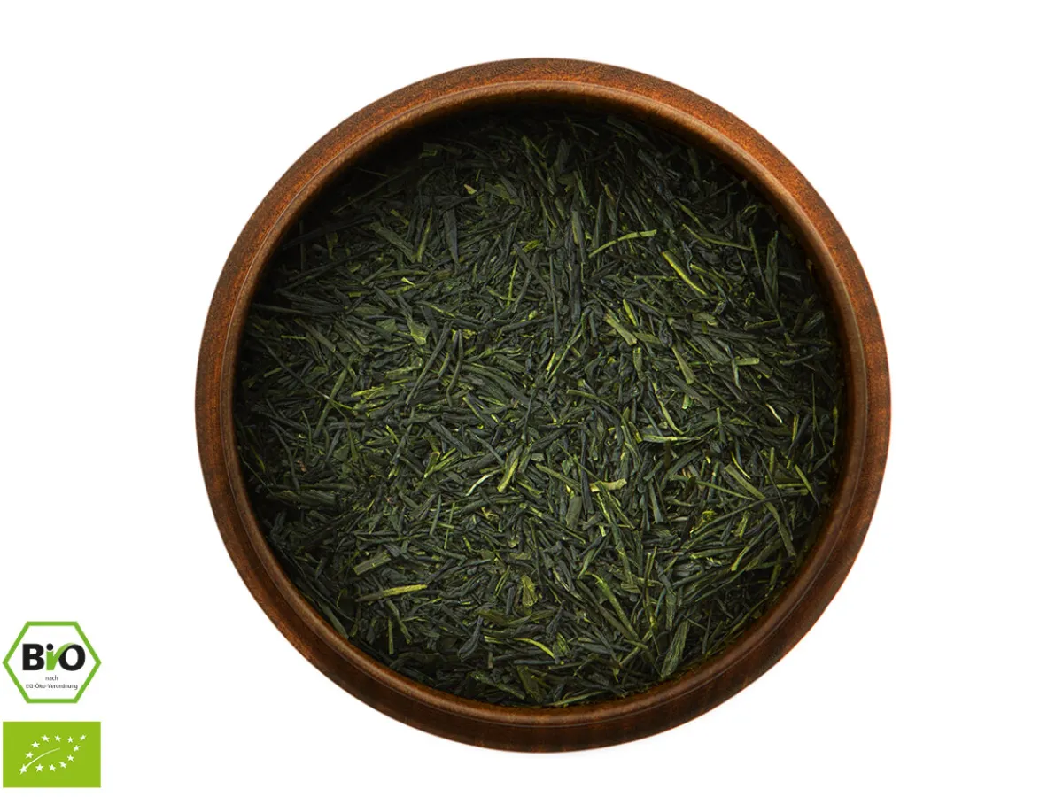 ORYOKI Schattentee Gyokuro Bio, Japan, 100 g* Gyokuro | Grüner Tee Oryoki