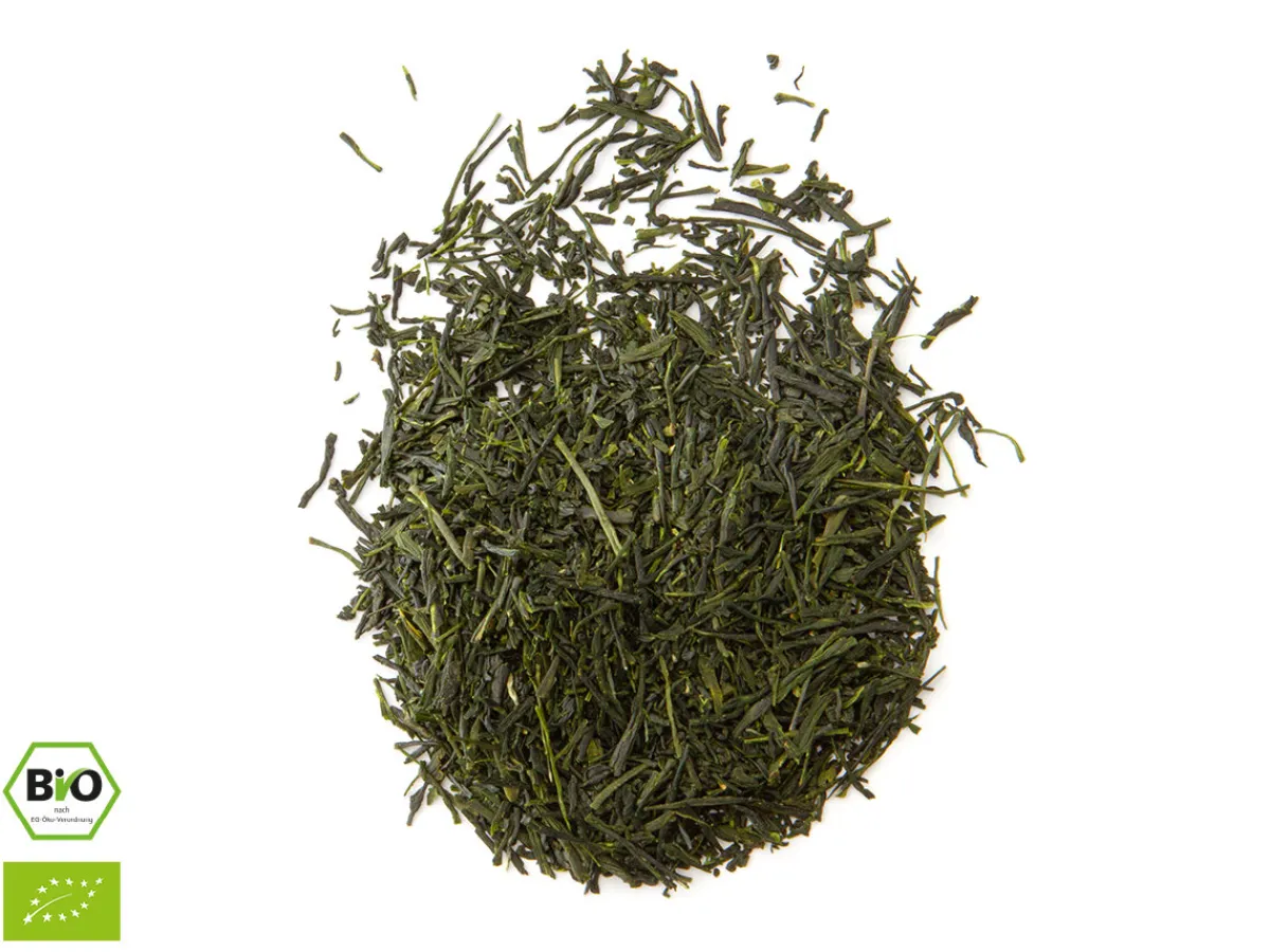 ORYOKI Schattentee Gyokuro Bio, Japan, 100 g* Gyokuro | Grüner Tee Oryoki