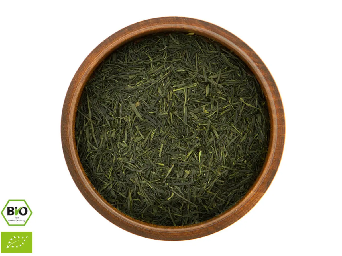 ORYOKI Sencha Kabuse Kirifuda, Bio, Super-Premium* Mizudashi (Tee Kalt Aufgießen) | Sencha