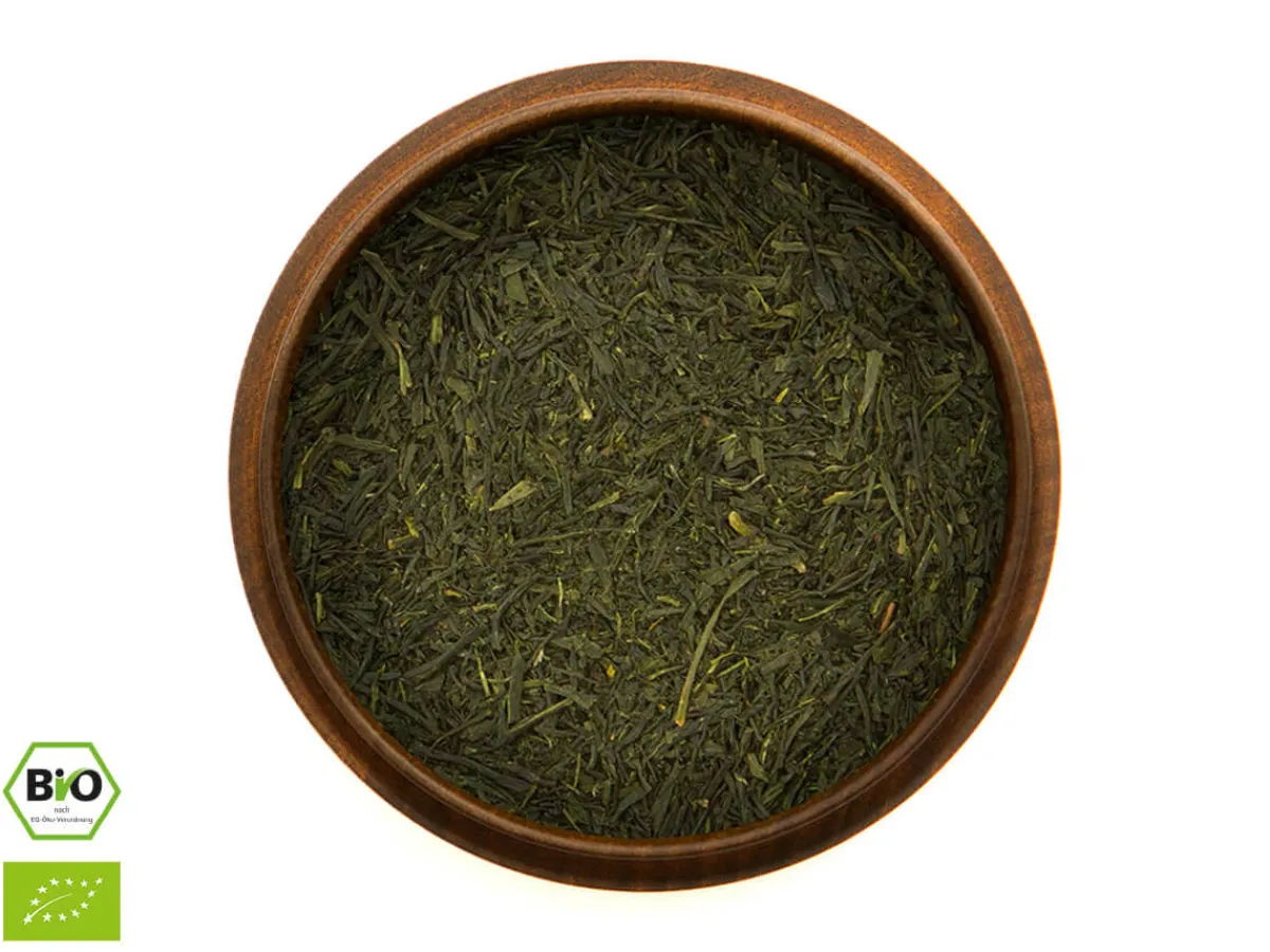 ORYOKI Sencha Kariban, Bio, 1st Flush, Premium* Mizudashi (Tee Kalt Aufgießen) | Sencha