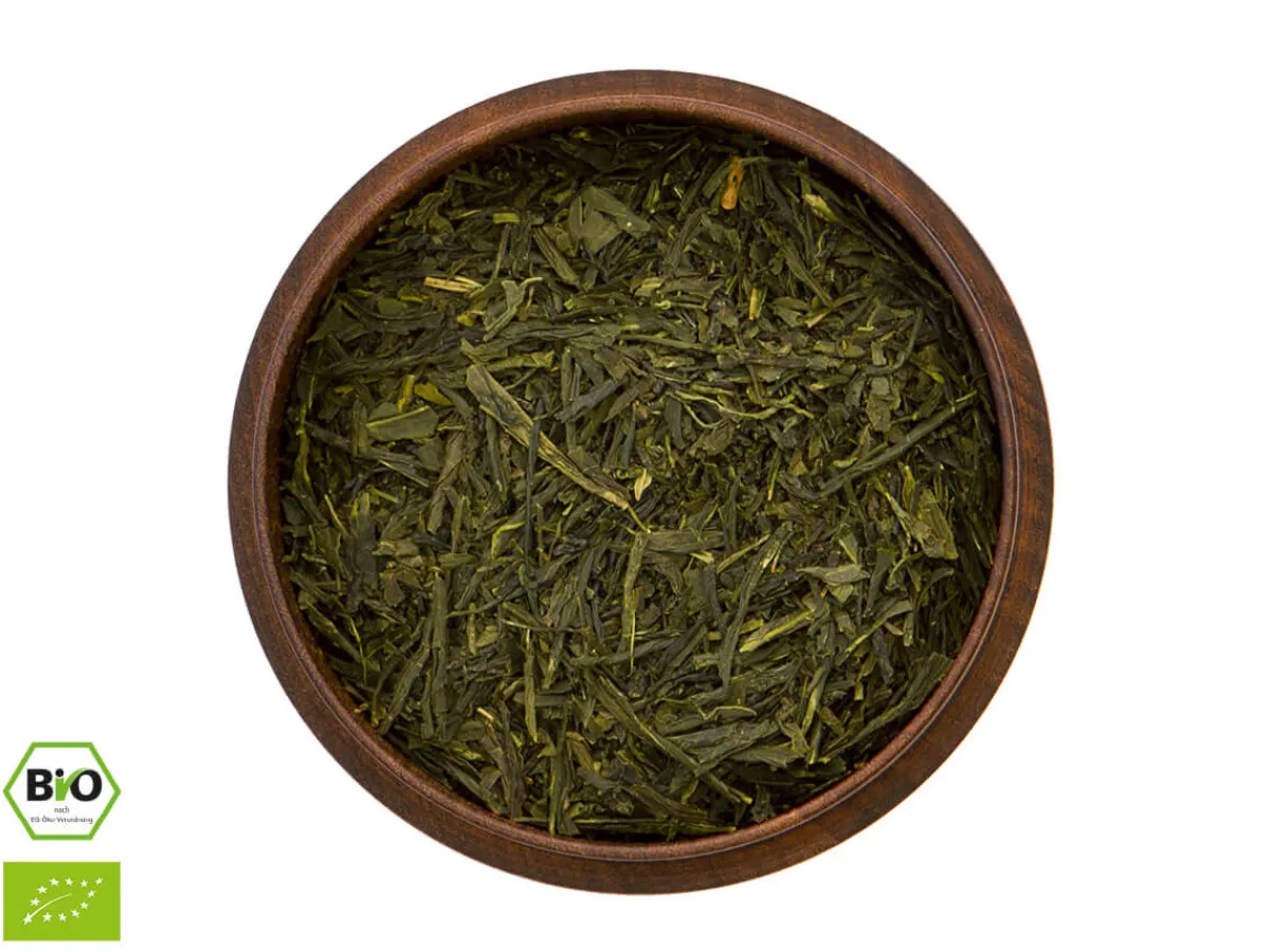 ORYOKI Sencha Satsuma Bio, Japan, 50 g* Sencha | Grüner Tee Oryoki