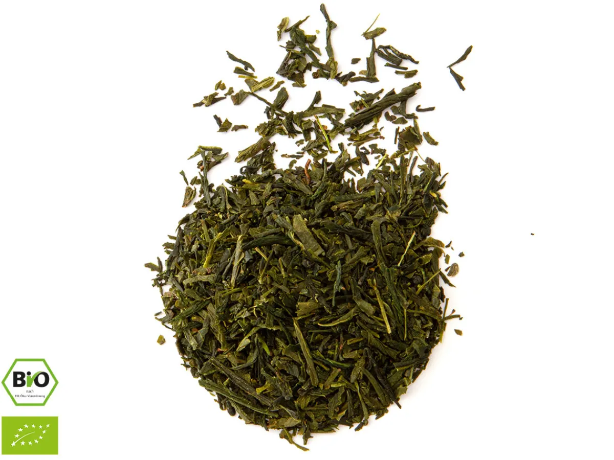 ORYOKI Sencha Satsuma Bio, Japan, 50 g* Sencha | Grüner Tee Oryoki