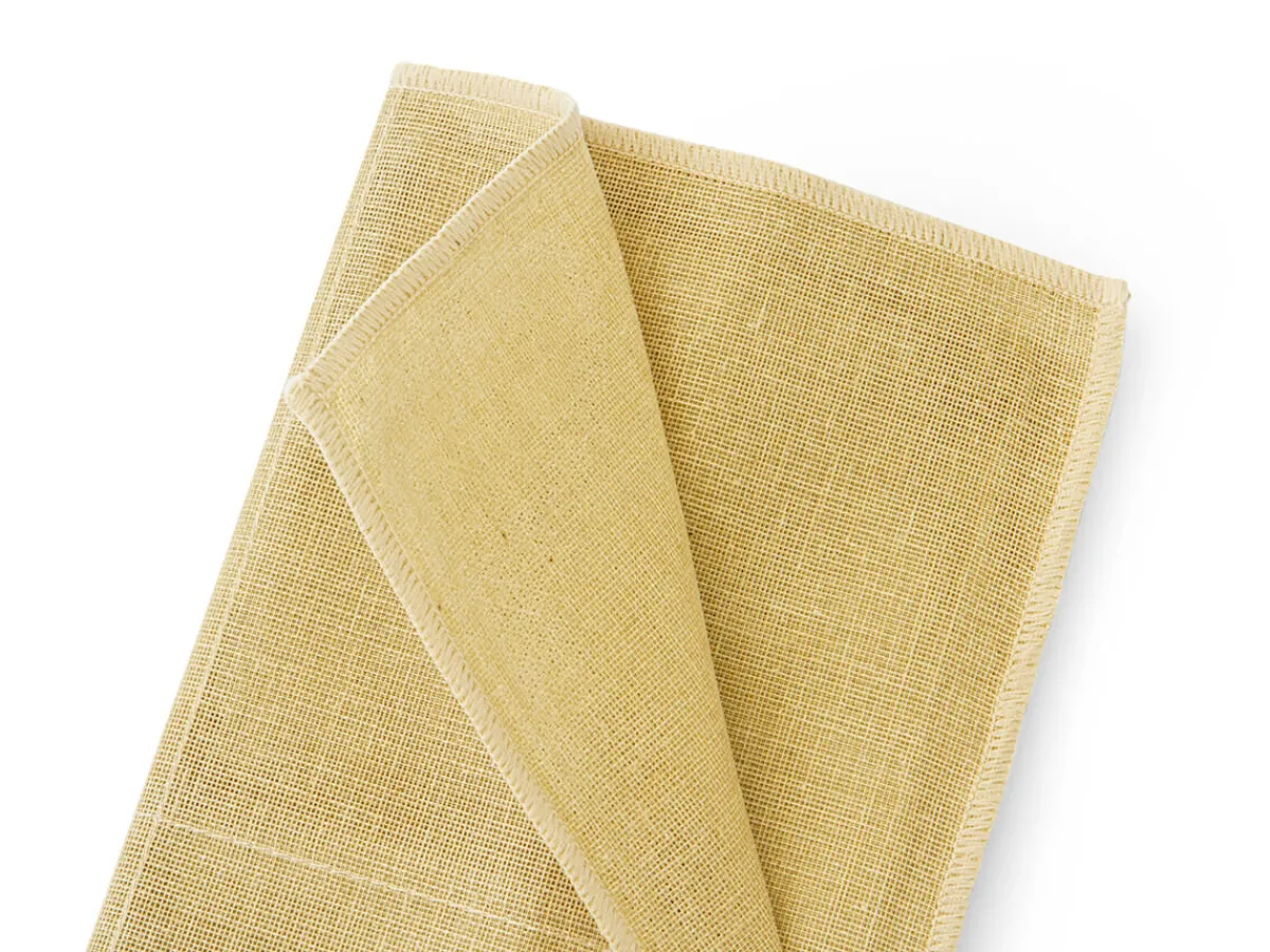 ORYOKI Serviette Bio Napkins, Green, 50cm x 50cm* Zubehör