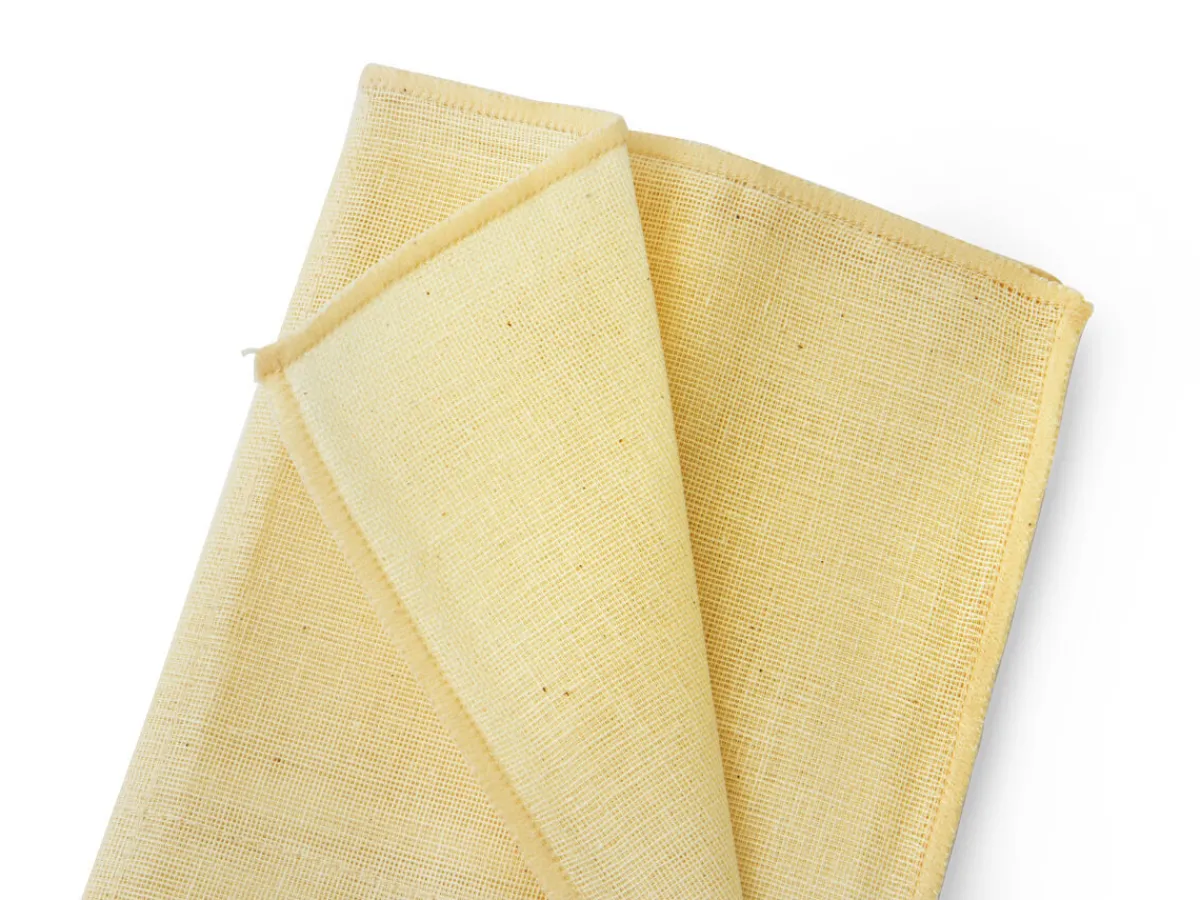 ORYOKI Serviette Bio Napkins, Ivory, 50cm x 50cm* Zubehör