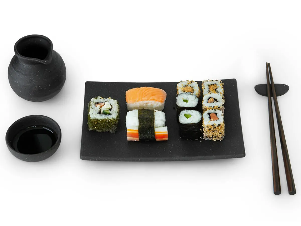 ORYOKI Sushi Set Kokuyou* Sushi-Set