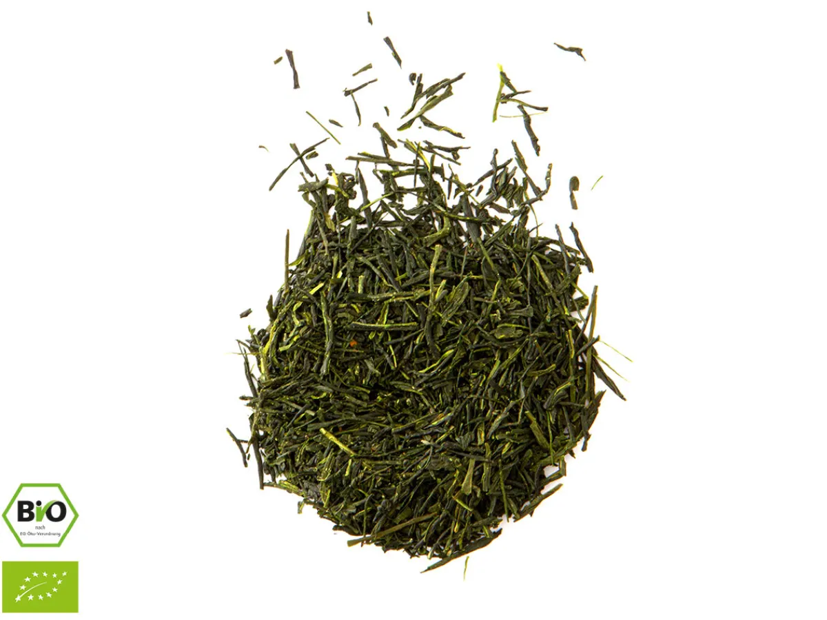 ORYOKI Tee Geschenke: Grüner Tee Gyokuro Kusanagi, Genmaicha 'n' Matcha, Kukicha, Bio* Kukicha