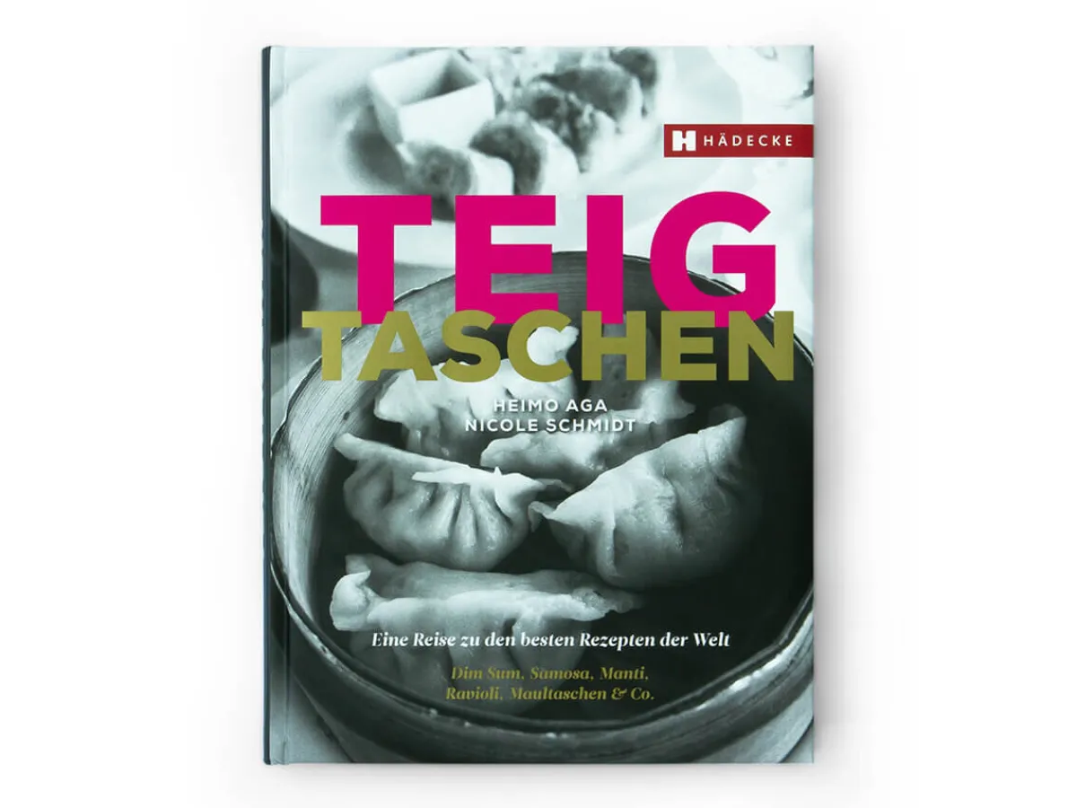 ORYOKI Teigtaschen – Eine Reise zu den besten Rezepten der Welt* Zubehör