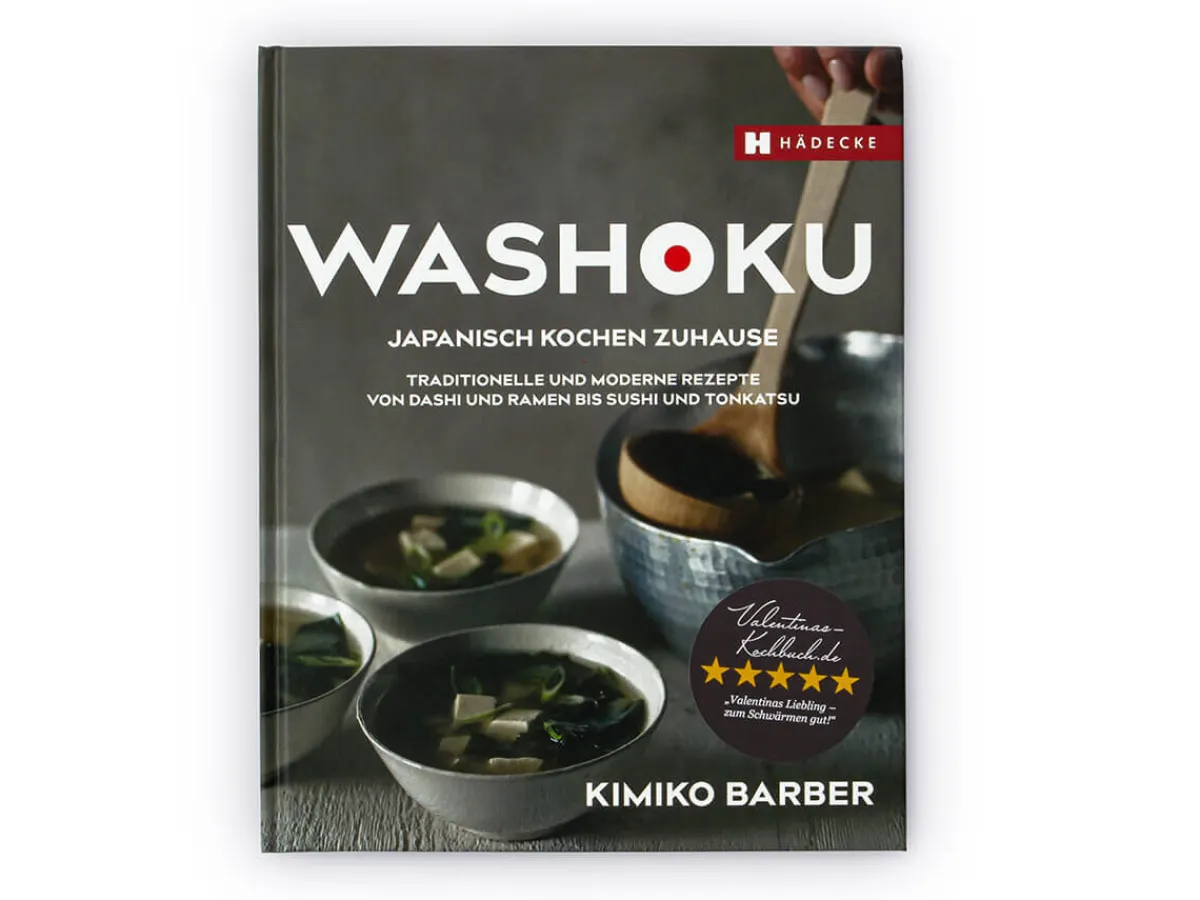 ORYOKI Washoku – japanisch kochen zuhause* Zubehör